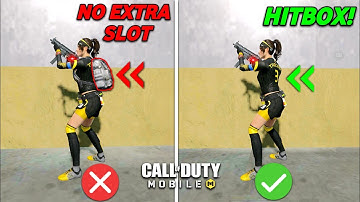 TOP 10 Most Useless Things In CODM BattleRoyale | CALL OF DUTY MOBILE