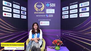 Saraswathi Ramachandra on Recognising Excellence | GCC Workplace Innovation Summit & Awards 2026
