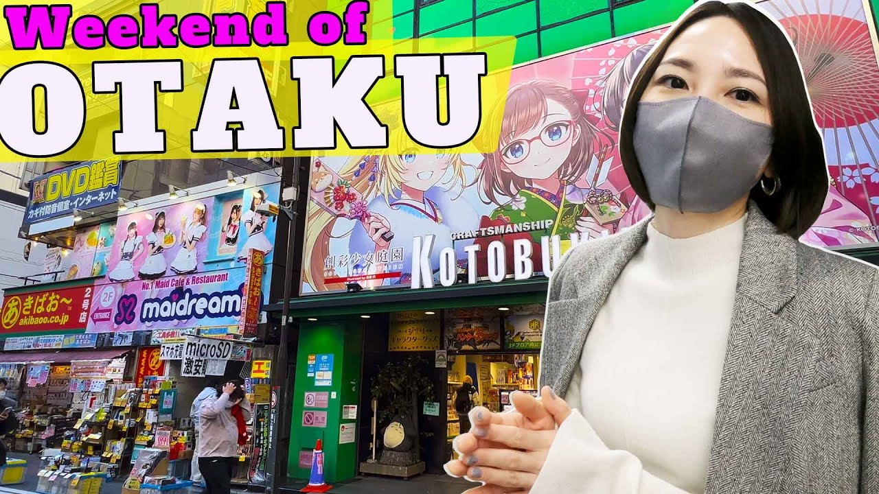 An Afternoon In Akihabara Part 3