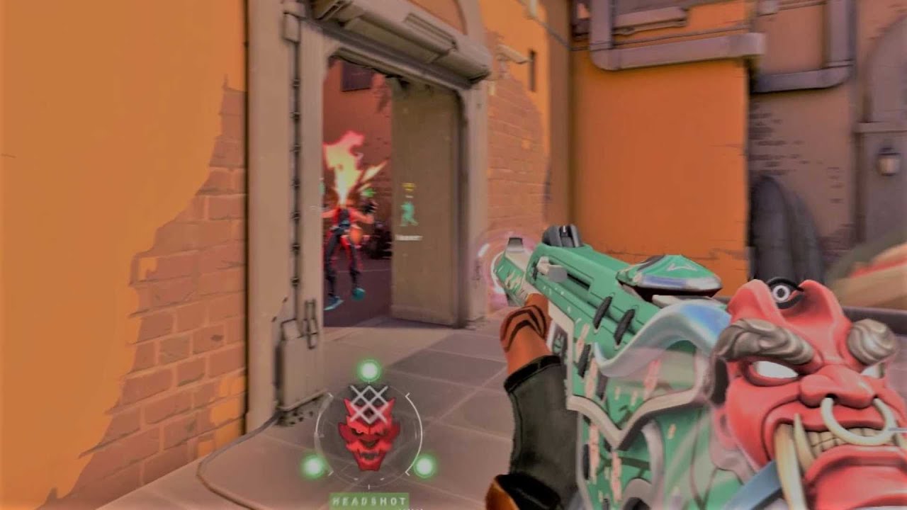 NEVER LEFT - VALORANT montage