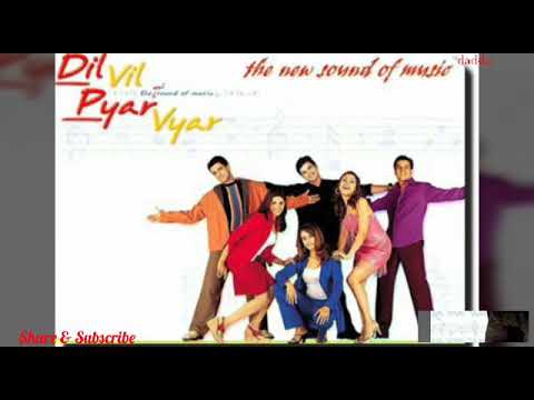 tum bin jaoon kahan dil vil pyar vyar song