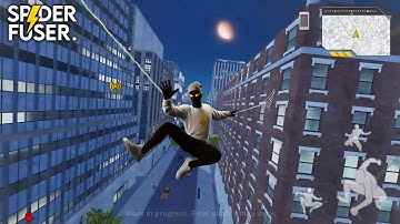 Spider Fuser Day–Night–Sunset Update | Next Level Gameplay 🔥