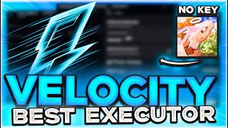 Roblox Executor "Velocity" Web Working Exploit PC Best NO KEY for Roblox 2026 [99% UNC]