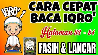Download Lagu CARA CEPAT BACA IQRO‼️ BELAJAR BACA IQRO 1 HALAMAN 33 dan 34, Agar Fasih dan Lancar Baca Al-Qur'an Download Lagu CARA CEPAT BACA IQRO‼️ BELAJAR BACA IQRO 1 HALAMAN 33 dan 34, Agar Fasih dan Lancar Baca Al-Qur'an