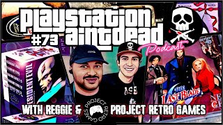 Project Retro Games: PlayStation Aint Dead