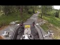 Let na stolici s osam rotora (VIDEO)