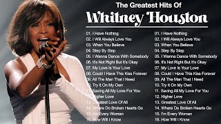 The Greatest Hits Of Whitney Houston - Best Divas Songs Collection screenshot 3