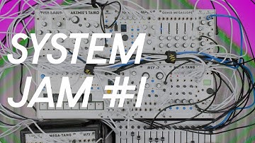 System Jam #1