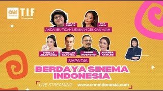 Download Lagu Berdaya Sinema Indonesia | Talk is Fun MP3
