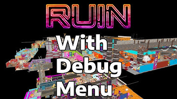 I Checked Out The Ruin DLC With Debug Menu: 1 Year Later