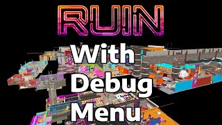 I Checked Out The Ruin DLC With Debug Menu: 1 Year Later