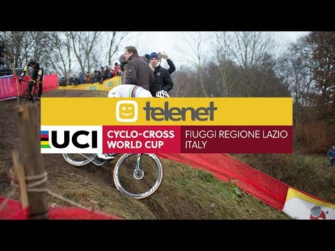 Elite Men's / 2016-17 Telenet UCI Cyclo-cross World Cup – Fiuggi Regione Lazio (ITA)