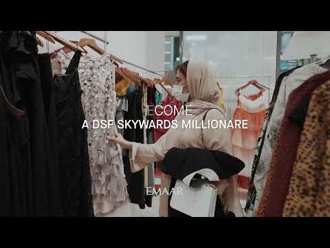 Become a DSF Skywards Millionaire