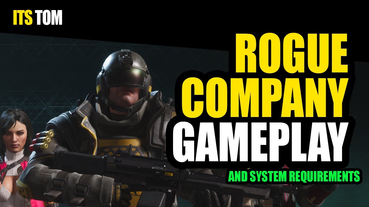 Rogue Company System Requirements: Can You Run It?