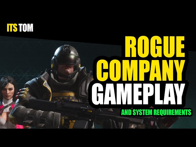 Rogue Company system requirements