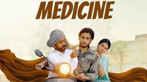 Medicine. official Video. R Nait & Deepak Dhillon New Punjabi song 2024