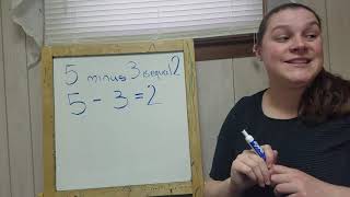 May 18th Math Lesson