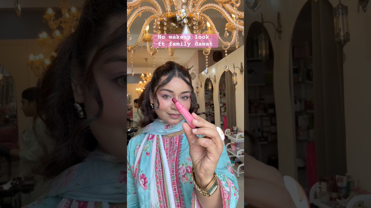 Makeup tutorial with affordable products