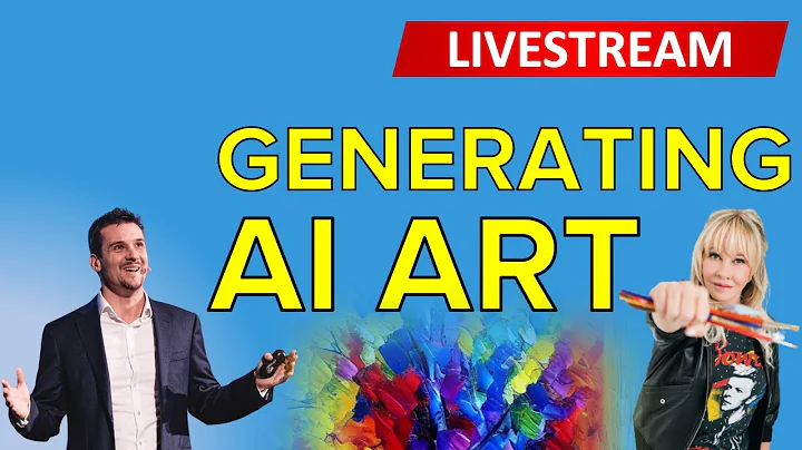 AI Art generation with Becky Robbins - LifeArchitect.ai LIVE (DALL-E 2)