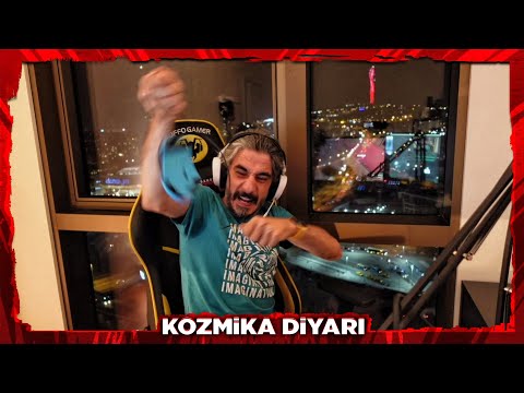 Kozmik Karınca Mouse İle İmtihanı