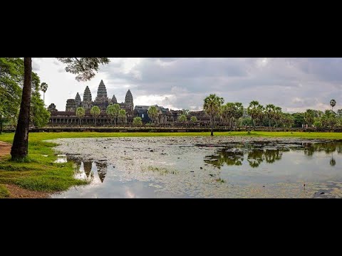 2. Angkor Wat Temple Secrets