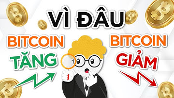 Yếu tố quyết định giá Bitcoin tăng giảm