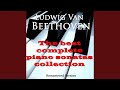 Miniature de la vidéo de la chanson Sonata No. 32 In C Minor, Op. 111: Ii. Arietta: Adagio Molto Semplice E Cantabile