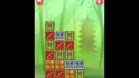 Move The Box - Shanghai - Walkthrough - Levels 25 - 48