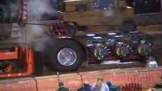 Modified Fire at the Enderle Pulloff