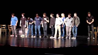 The Harold Monologues And First Vignettes