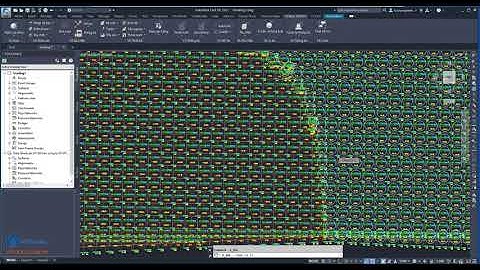 V3Tools 2020 V5: San nền & xuất thông số thoát nước