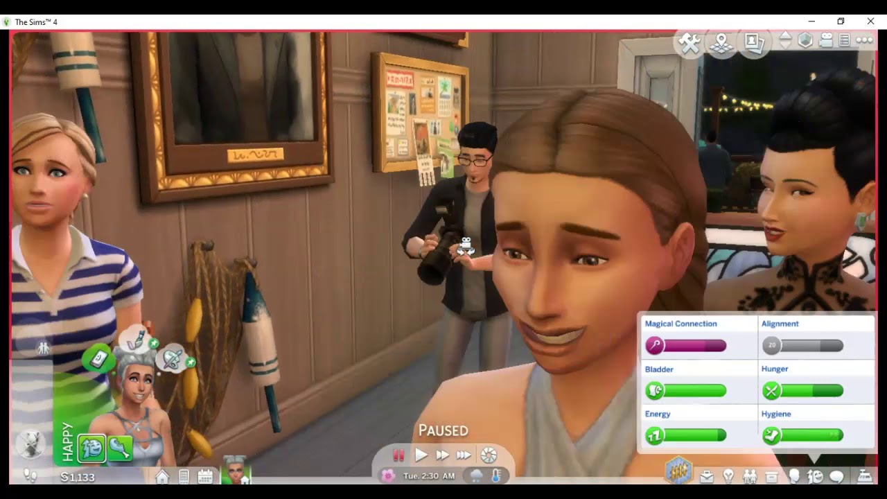 Sims 4 Lunar Zodiac Challenge Ep 1 Javon YouTube