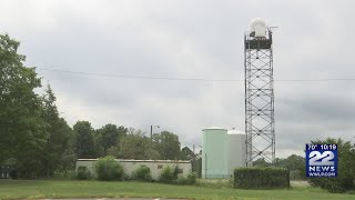 New weather radar at UMass is helping the National Weather Service