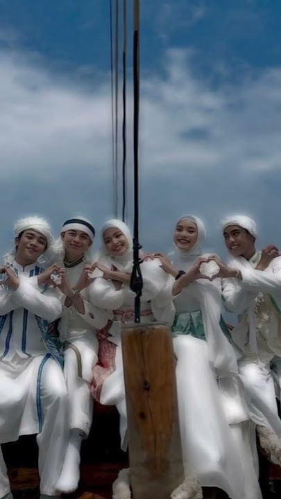 magic 5 mengucapkan selamat hari raya idul Fitri mohon maaf lahir dan batin