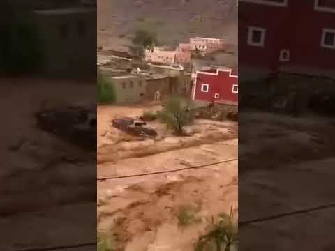 واد اكرض جماعة ايماون ايغرام تارودانت مساء اليوم