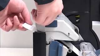 SATO CL4NX Printer - How to Load Paper Roll Label (Media) in a standard printer