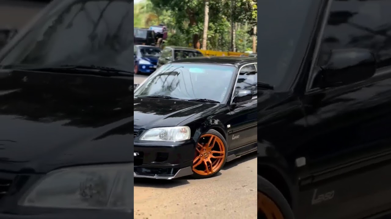 modified cars meet-up | 