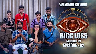 Ghar mei Hui Nayi Entry, Sanya Ko Diya Dhakka 😮 | Bigg Loss EP-02 thumbnail