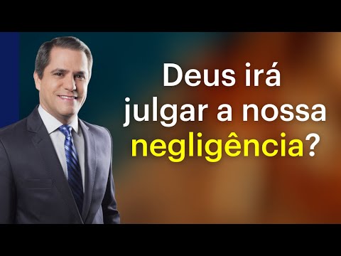 NÃO TENHA MEDO DE CONHECER A DEUS - Pr. Gilson Brito