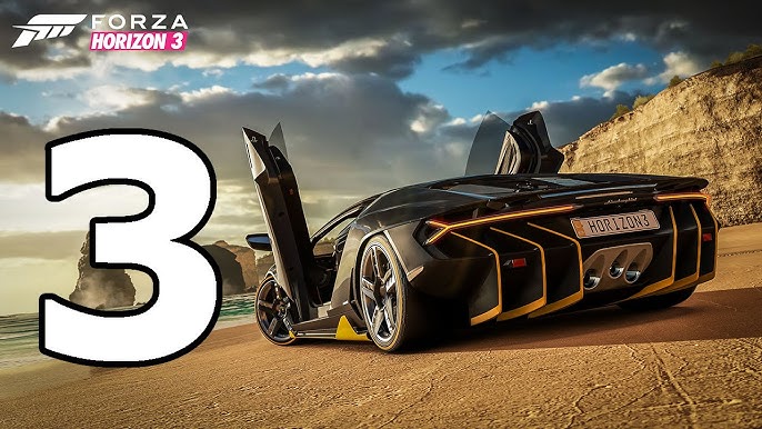 Playthrough [PC] Forza Horizon 3 - Part 2 of 3 