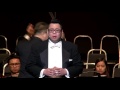 Bring him home   les misrables concert highlights caleb woo