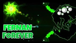 FernanForever [100%] by ZubwaR - Geometry Dash - AngelitoA23