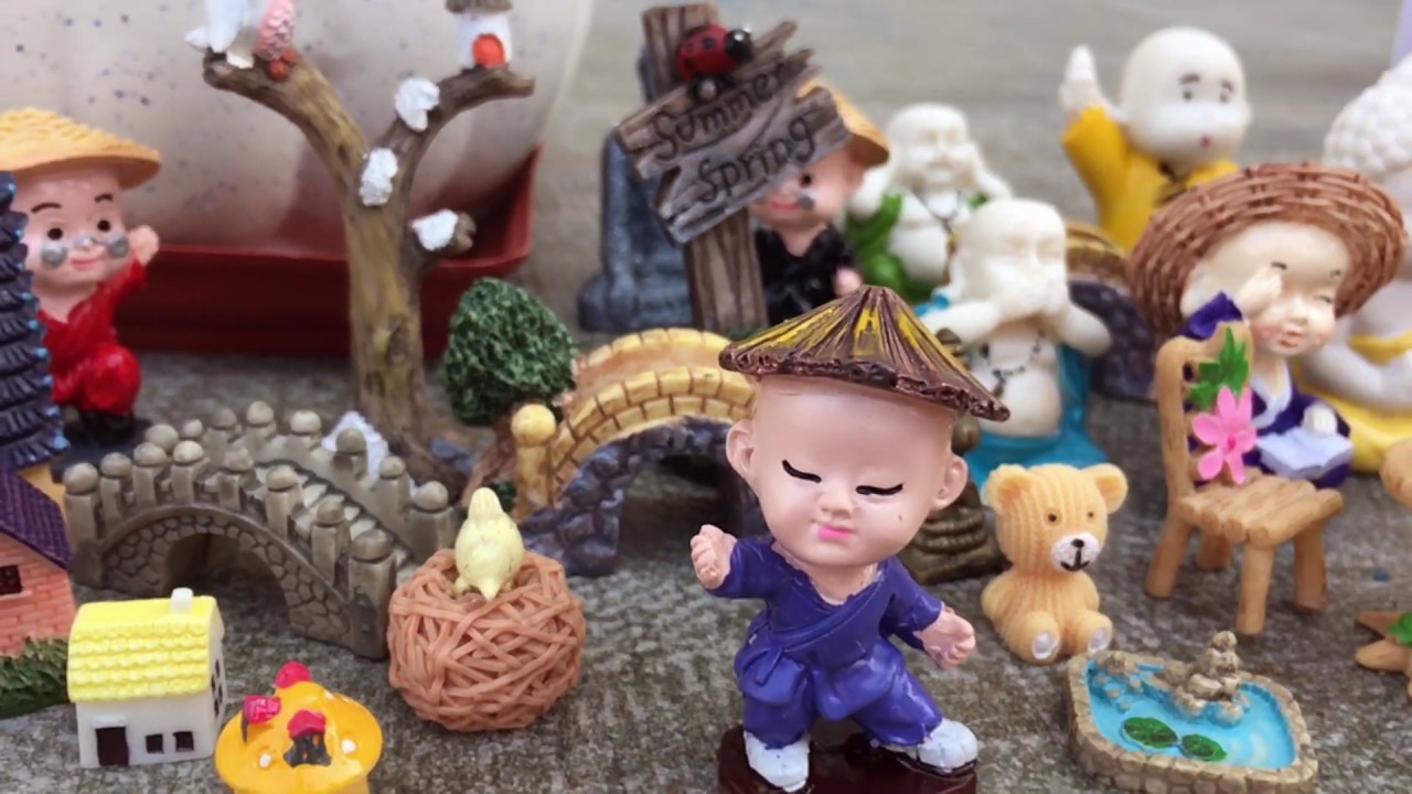 Tiny Tray Garden - Get Amazing Prices for Miniatures, Planters, Tray Garden & Plants