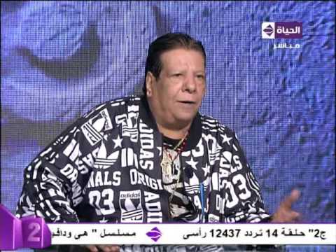 الملاعب اليوم كوميديا المطرب الشعبي شعبان عبد الرحيم مع الكرة و ماركة أديداس