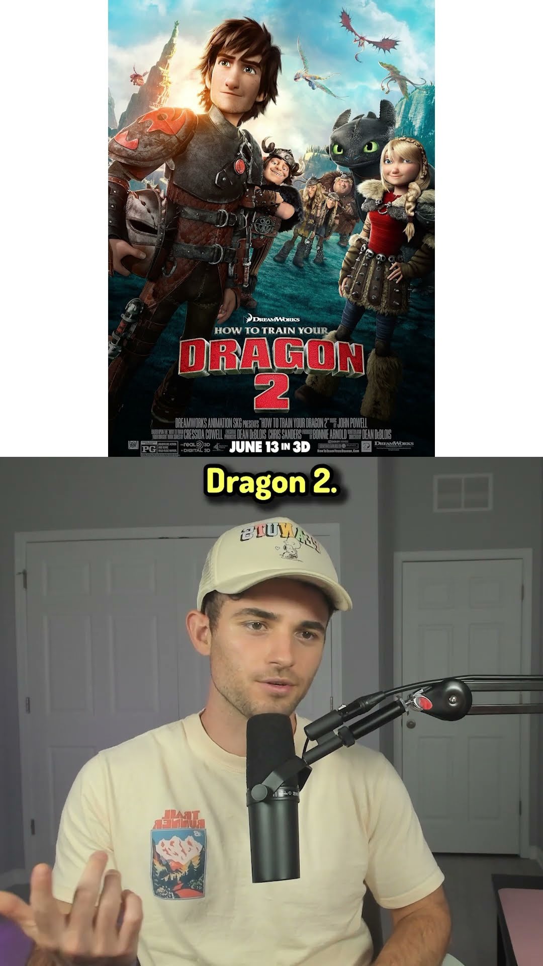 Guess The Movie From 1 Second Of Watching It