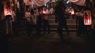 20130914-05　夜祭り　～新鬼　オス・メス～