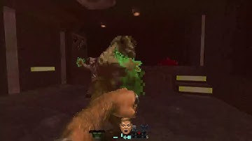 hideous destructor @ going down - the first roadblock (map10)