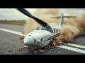 One Last Moment Of Impact The Most Spectacular Plane Crashes On Video 
