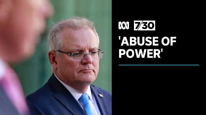 Scott Morrison becomes first ex-prime minister to ...