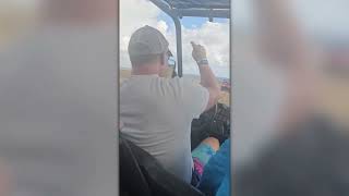 Rockabeach ATV tour of Aruba
